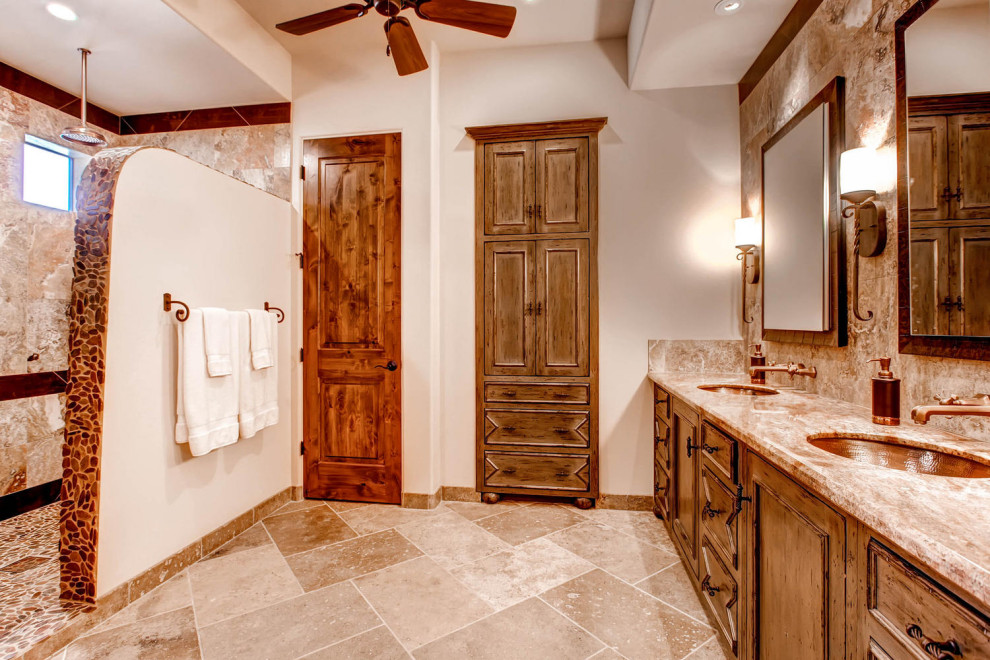 Mesa Southwest Bathroom