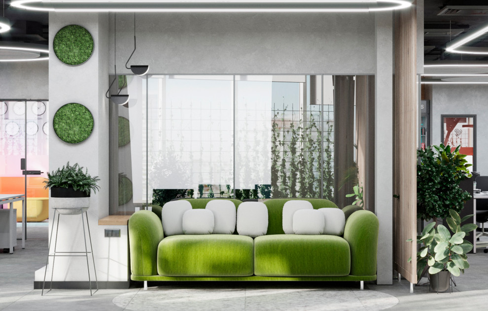 Офис «DataArt»