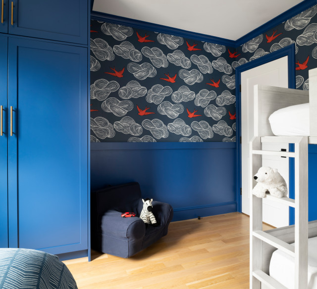 Cobalt Cottage clasico-renovado-dormitorio-infantil