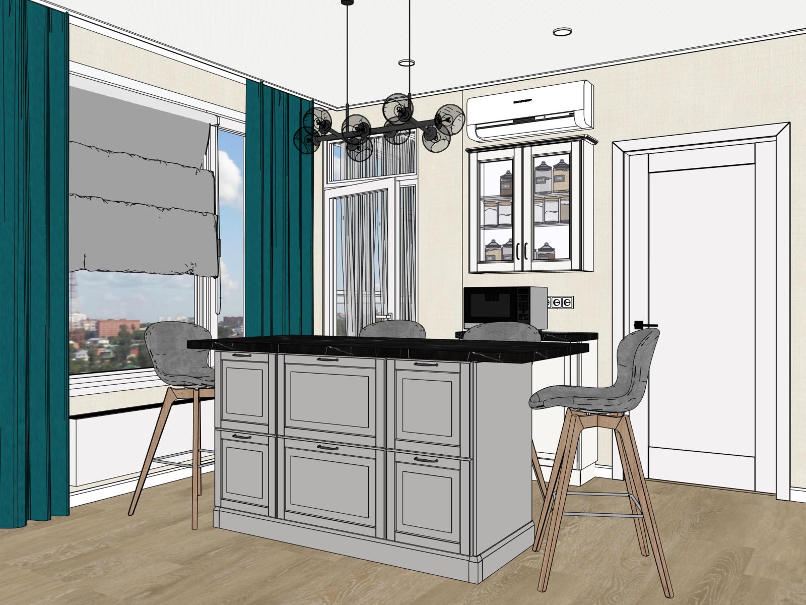 Огромная трешка в Батайске