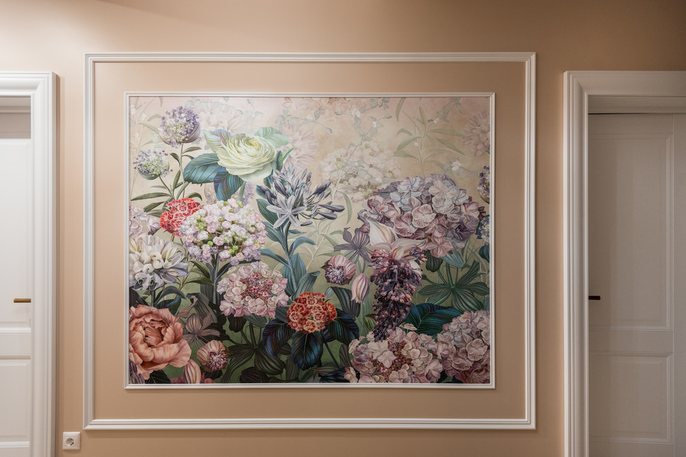 Коридор  ЖК "Аристократ"