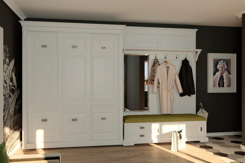 Пурпурный изумруд