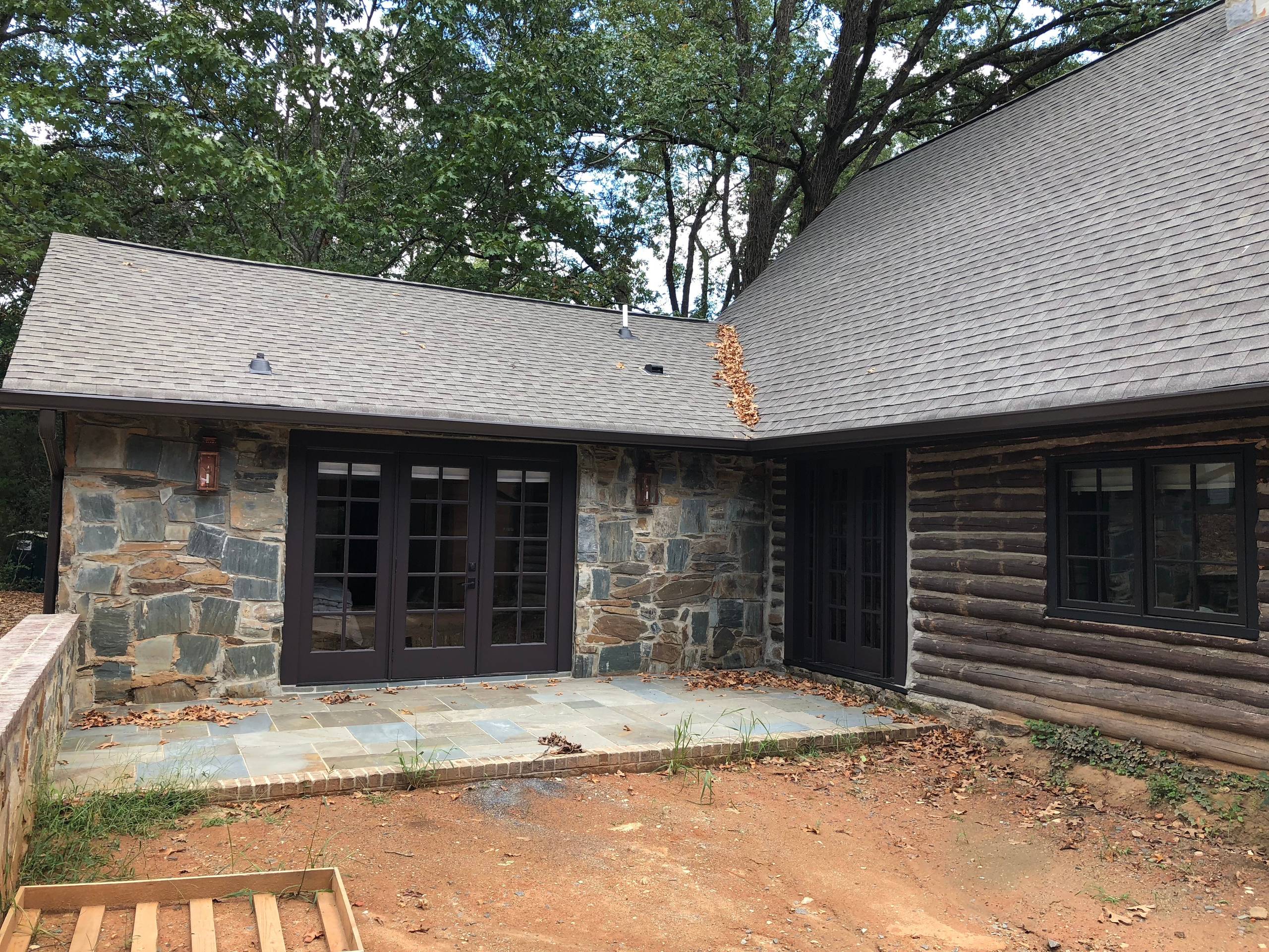 Former Hunting Lodge turned Family Home