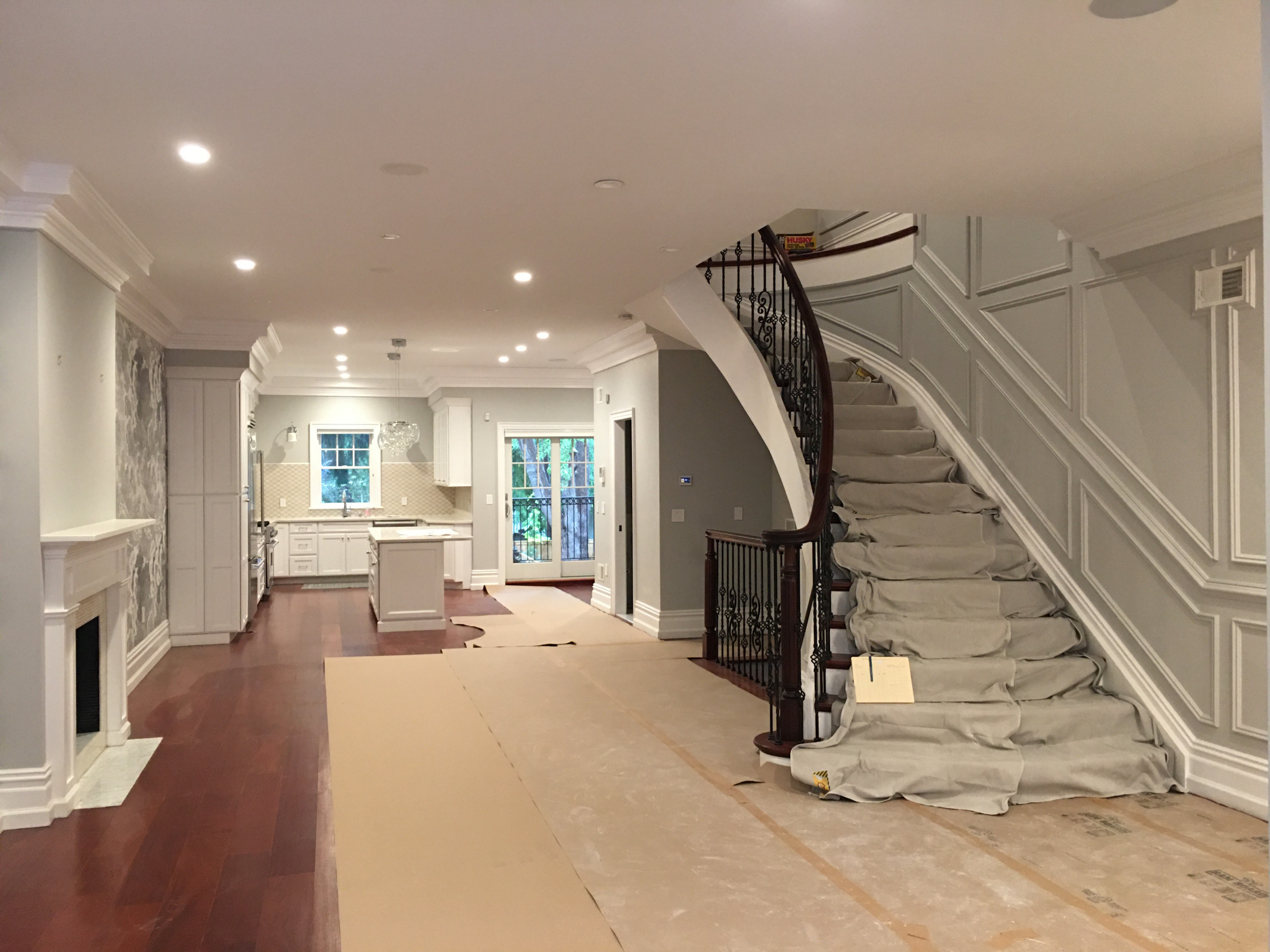 Before: 1st floor