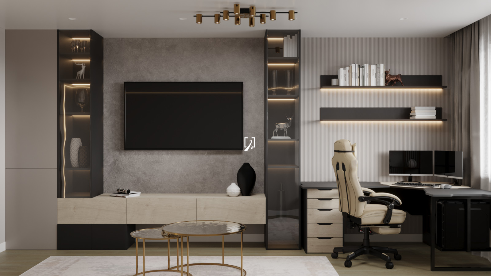 3-к квартира на вторичном рынке