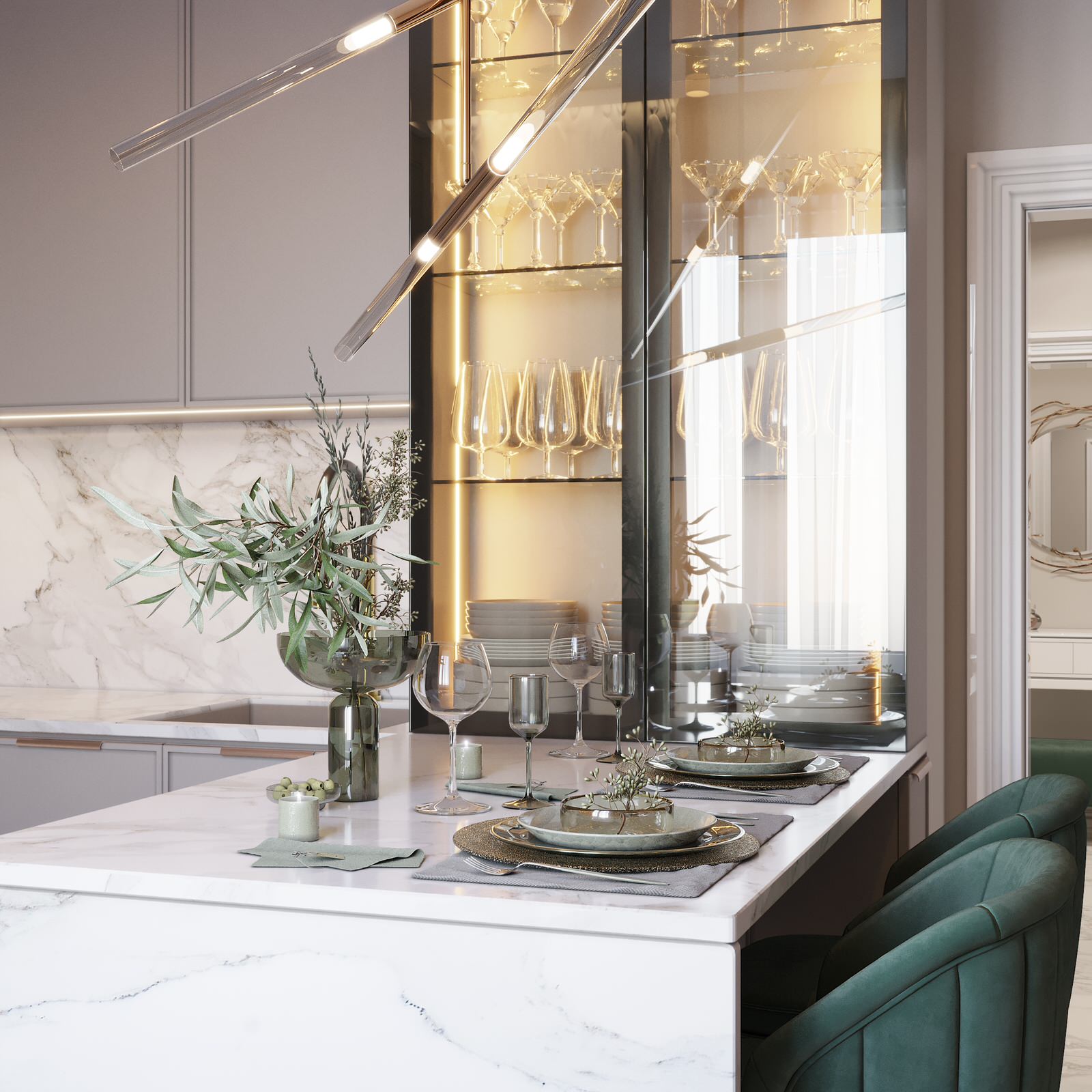 3 комнатная квартира в панельном доме