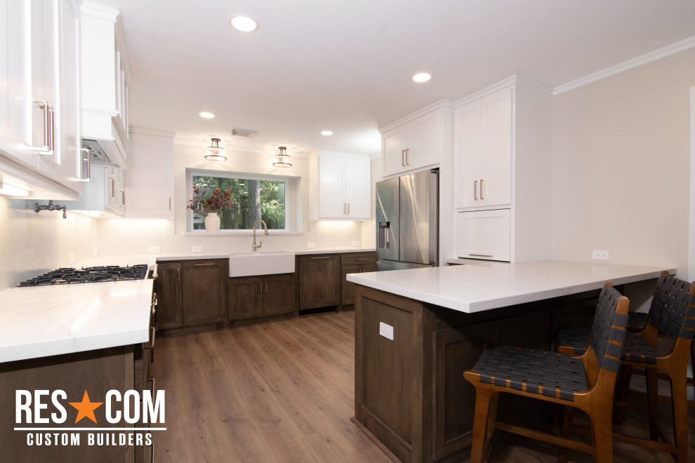 Rothglen - Kitchen Renovation