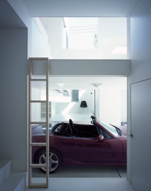 IT minimalistisch-garage