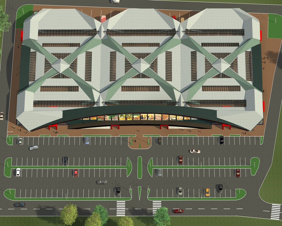 Универсальный рынок