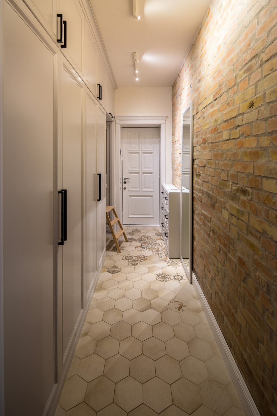 Квартира с котом