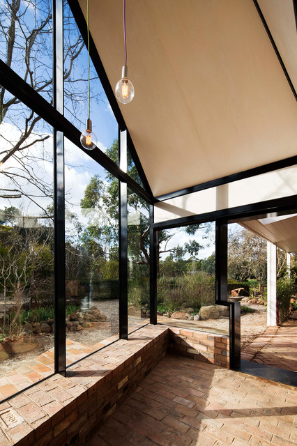 Malmsbury House contemporary-vardagsrum