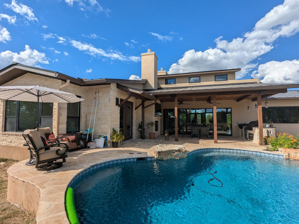 Driftwood, Texas Home