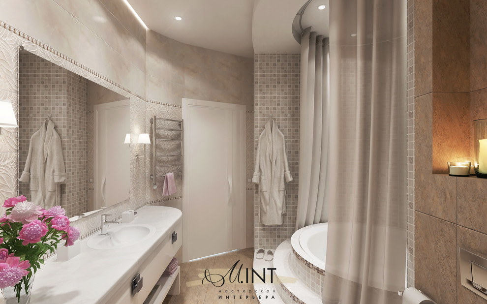 Квартира на Семьи Шамшиных