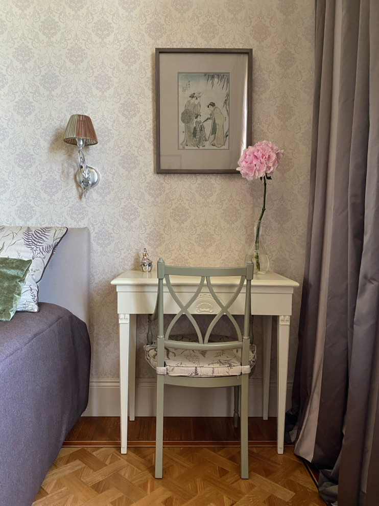 КВАРТИРА НА УЛ. КРЫЛАТСКИЕ ХОЛМЫ, 120 м²