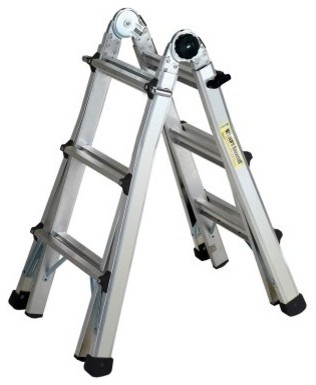 Cosco 13 ft. Worlds Greatest Multi-Position Ladder