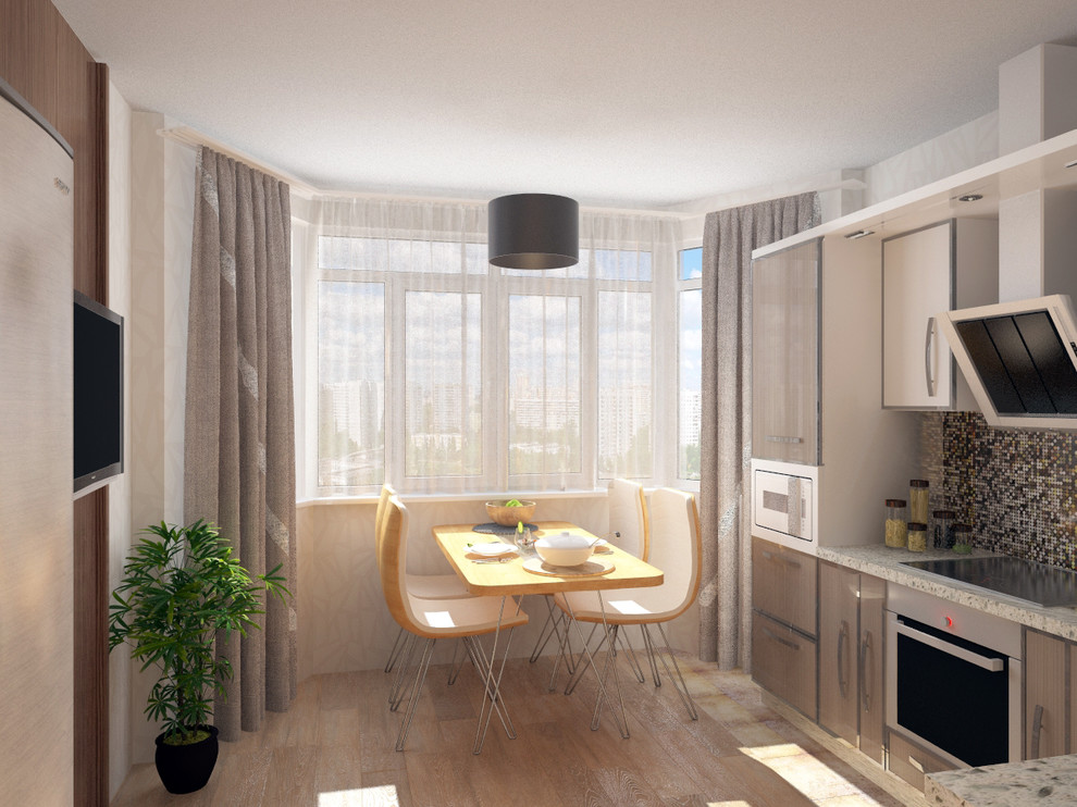 3D визуализация