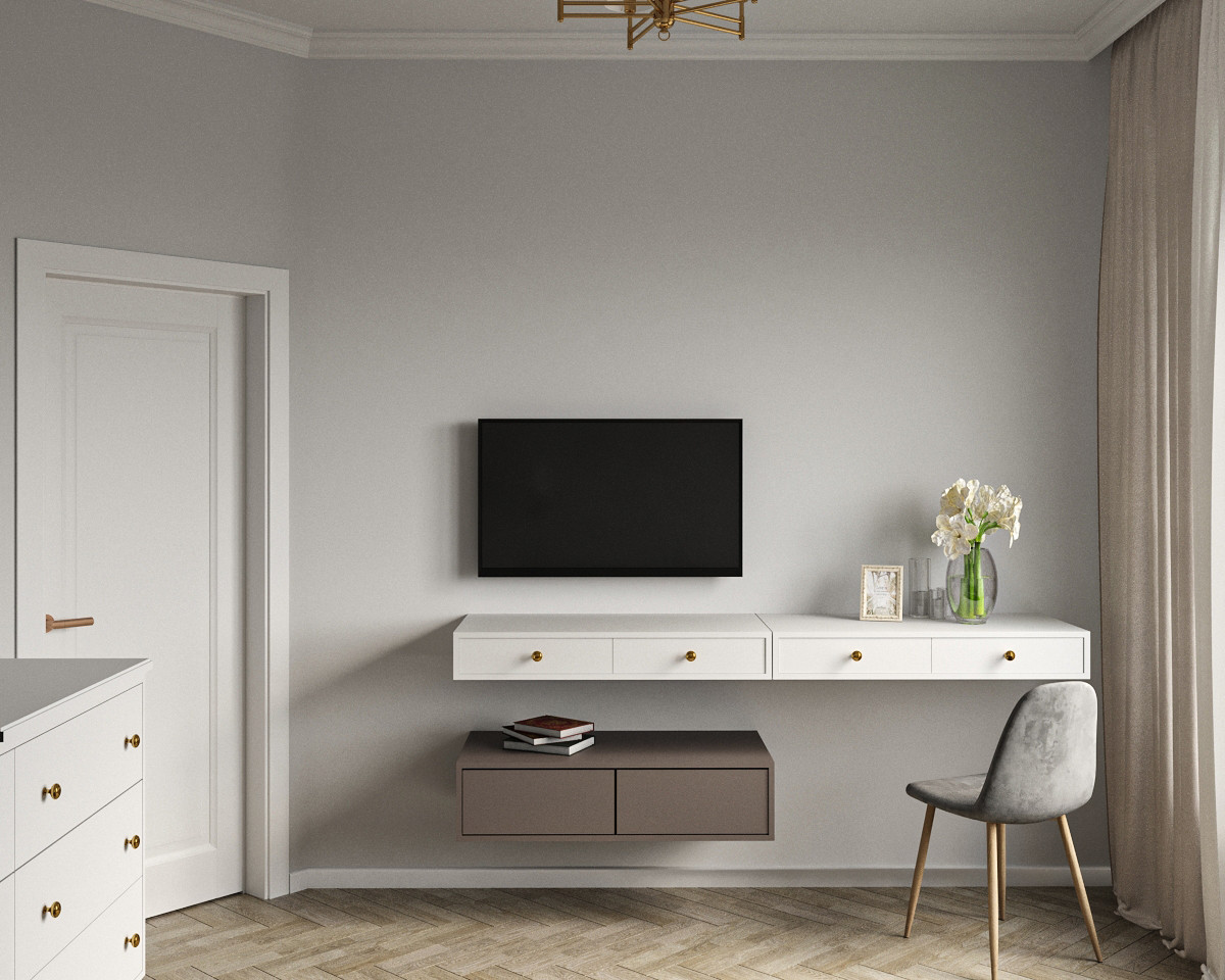 Нежность с интригующими деталями.