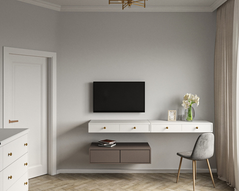 Нежность с интригующими деталями.