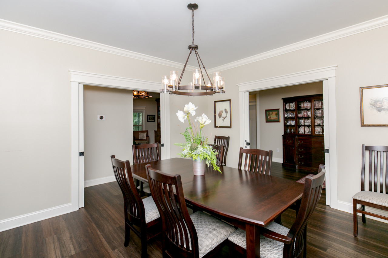 Craftsman Style Home
