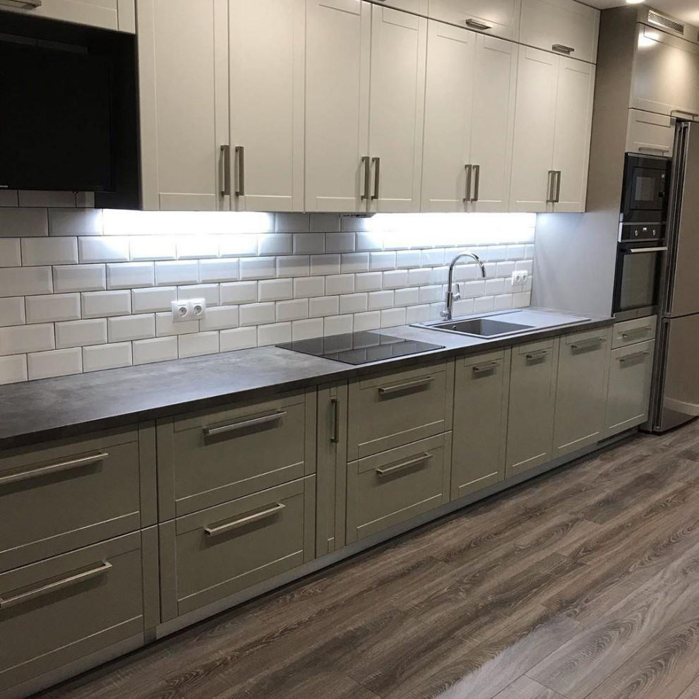 Реализация объекта 75м2