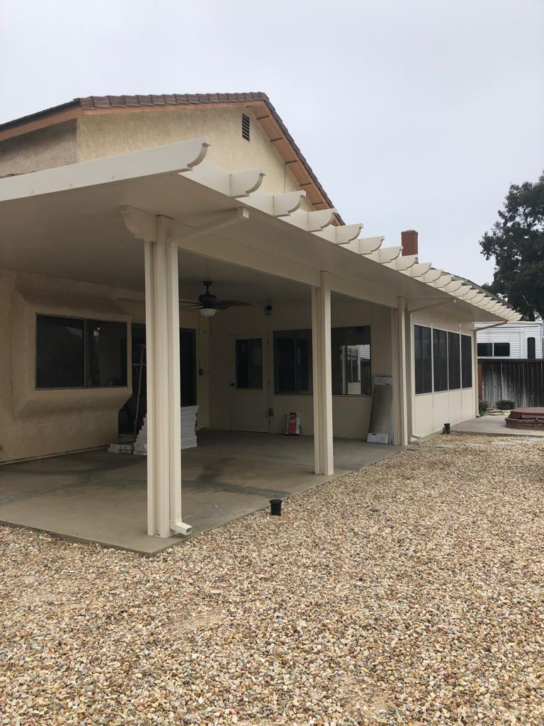 Patio Covers & Outdoor Areas