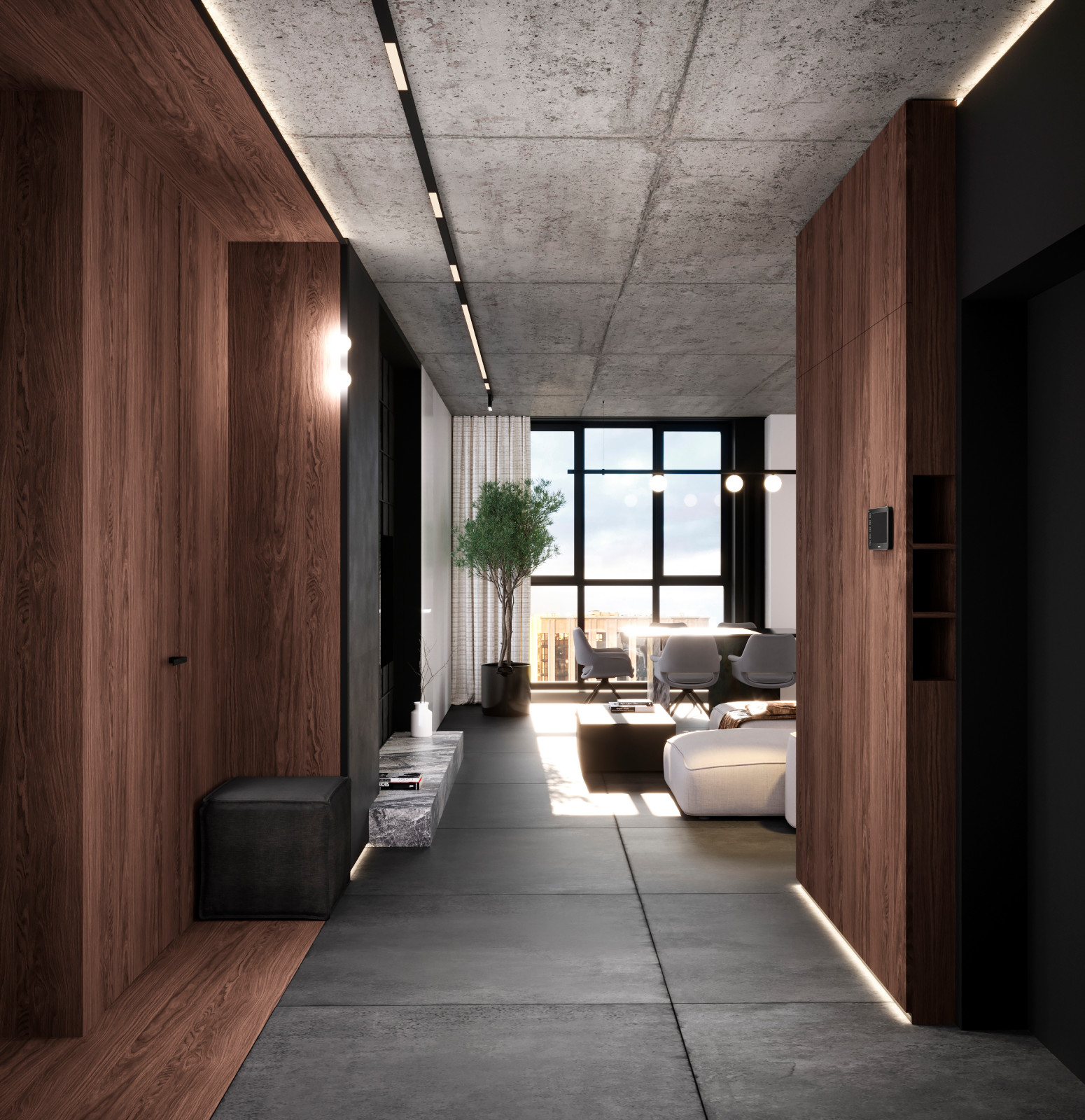 ЖК ЛЕВОБЕРЕЖНЫЙ