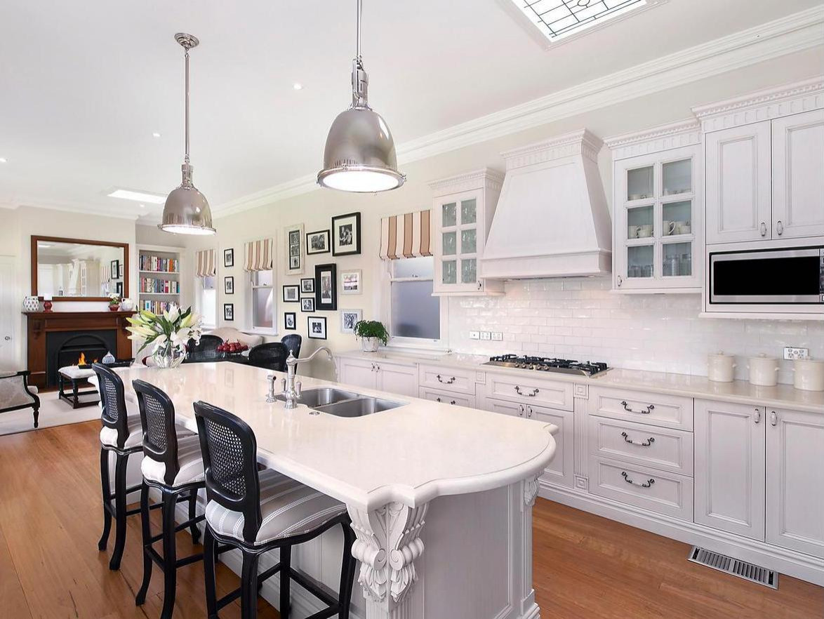 Викторианский интерьер