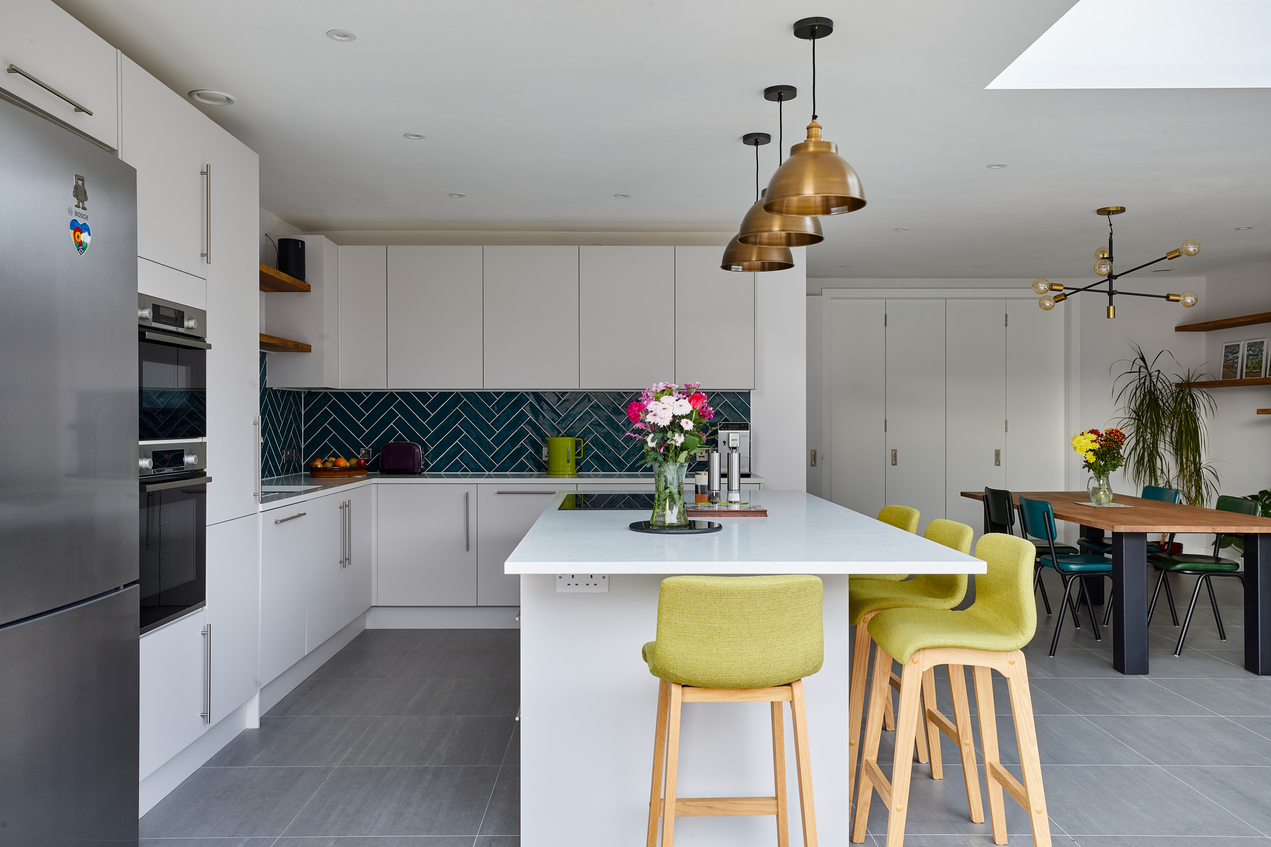 SW16 Energy Efficiency upgrade and full Refurbk