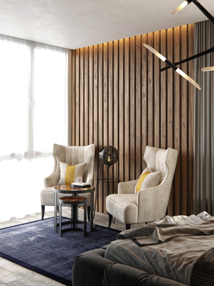 Современная квартира