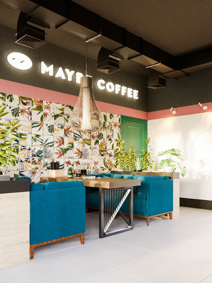 Кафе MAYBY COFFEE