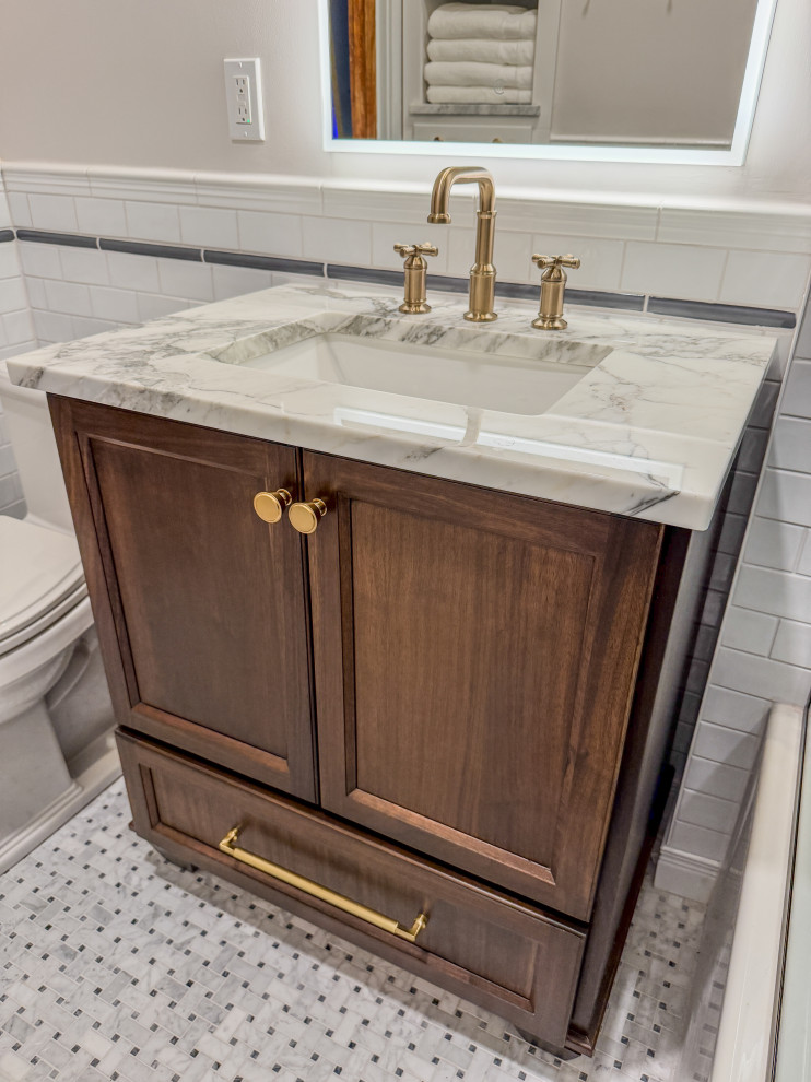 Pagorak Bathroom Remodel