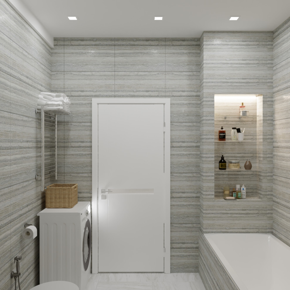 Невесомый минимализм