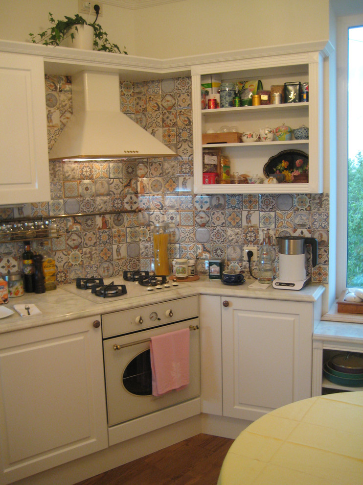 Кухня в квартире у метро Баррикадная