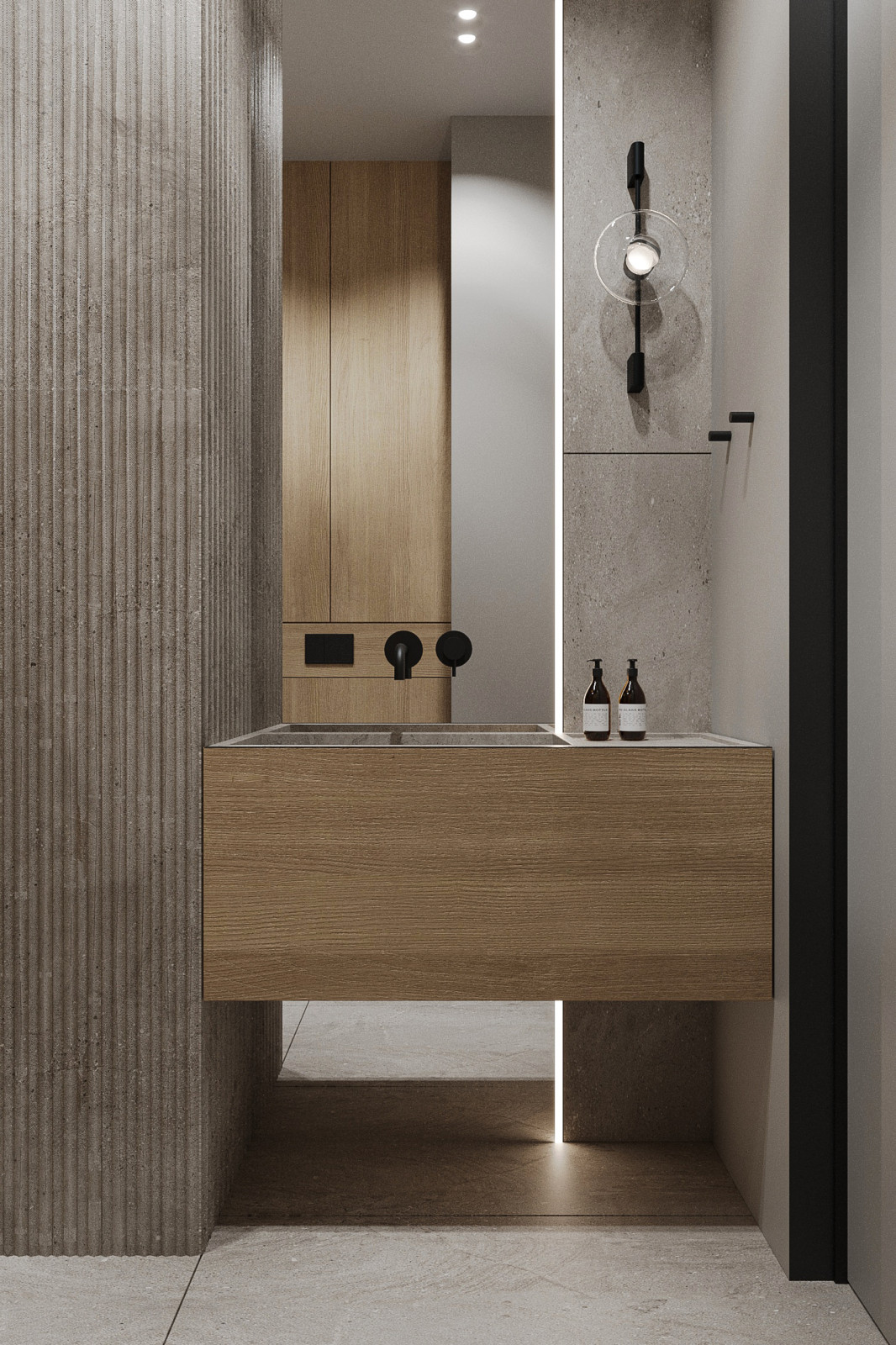 Квартира 140 кв.м в ЖК Михайловский. Проект