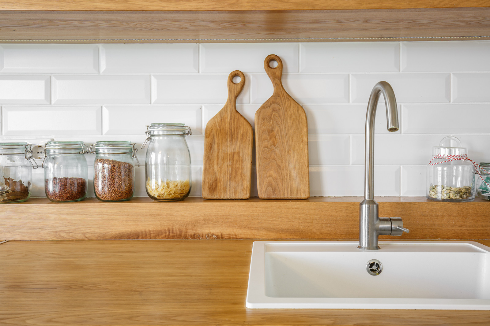 Квартира в скандинавском стиле