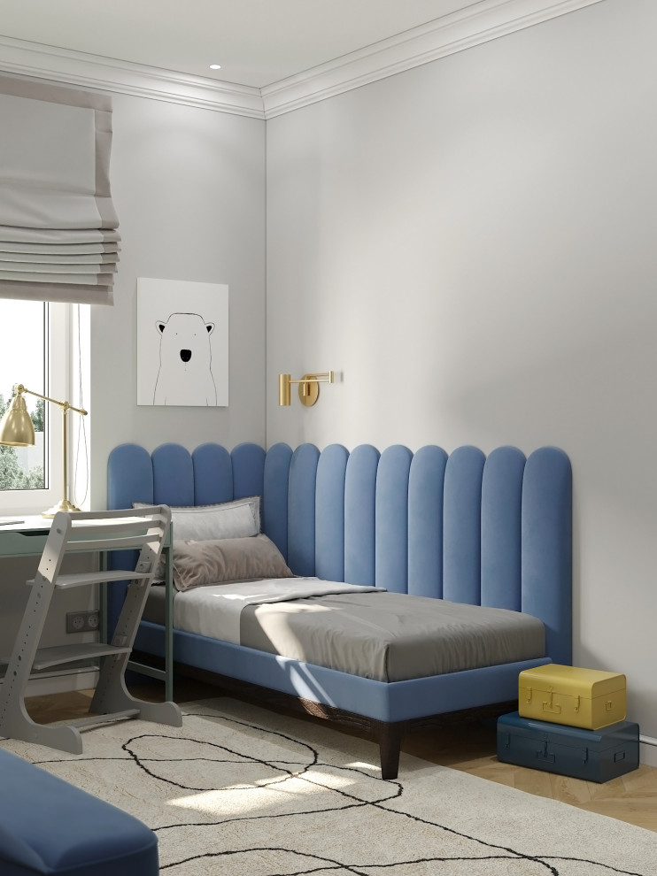 квартира для семьи 68 кв.м. с иделальной планировкой