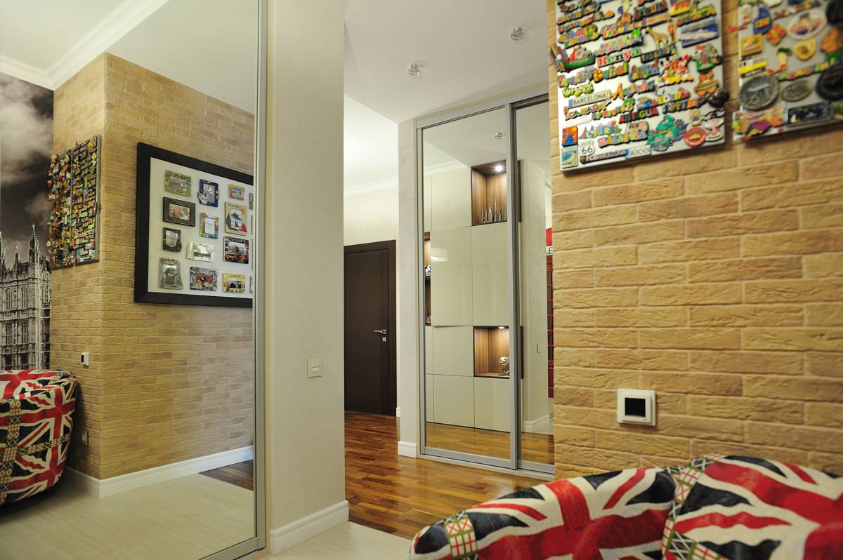 Привет из Лондона!