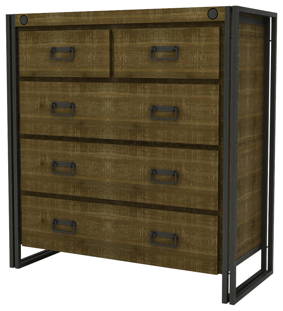 industrial style tallboy