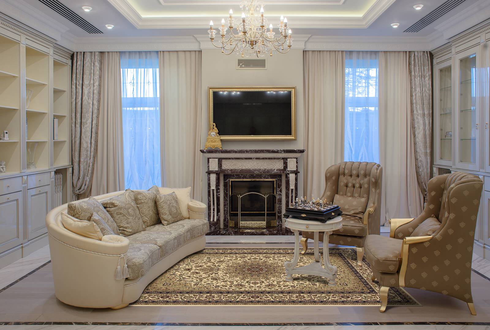 Душевный дом для всей семьи