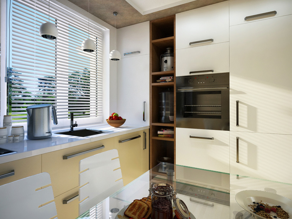 квартира по ул. Павла Морозова 96а