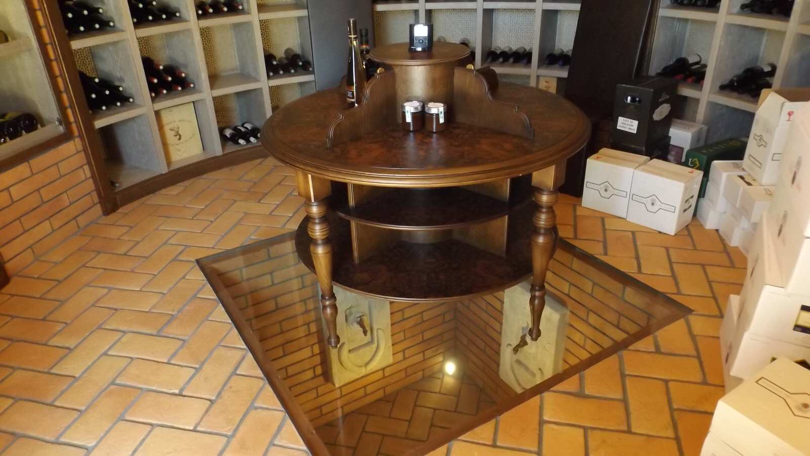 cantina villa Cannes