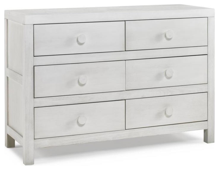 darlington 6 drawer double dresser