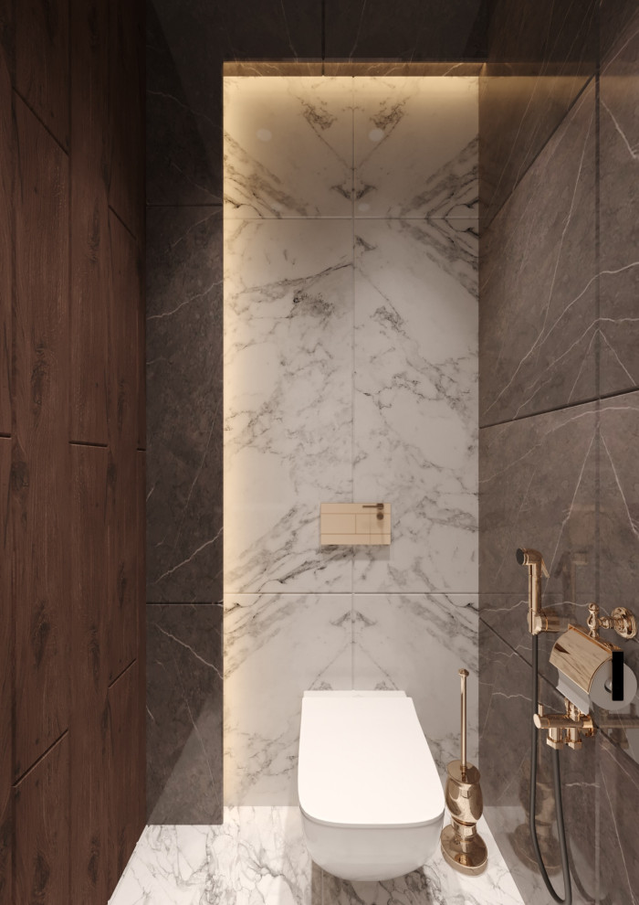 Дизайн-проект квартиры, LUCY