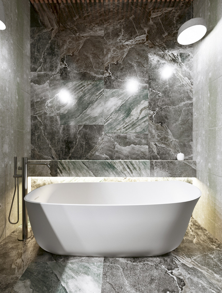 Интерьер в студии