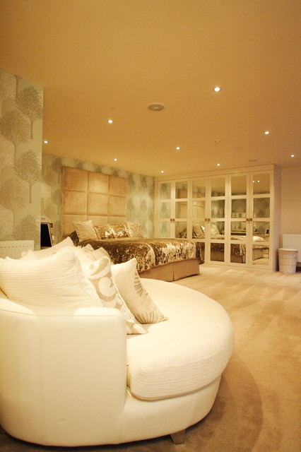 Canford Cliffs modern-bedroom