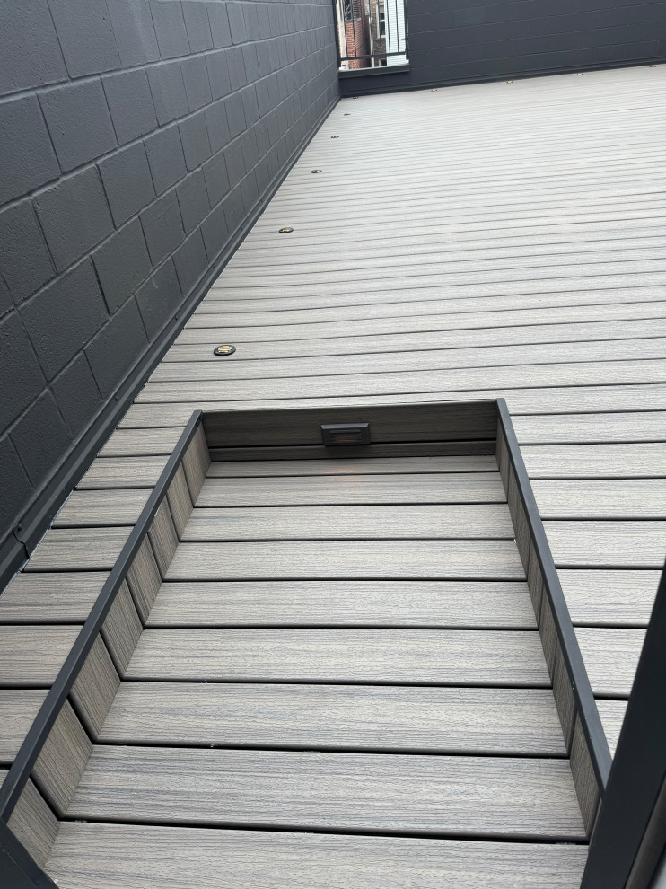 Deck - deck idea in Chicago