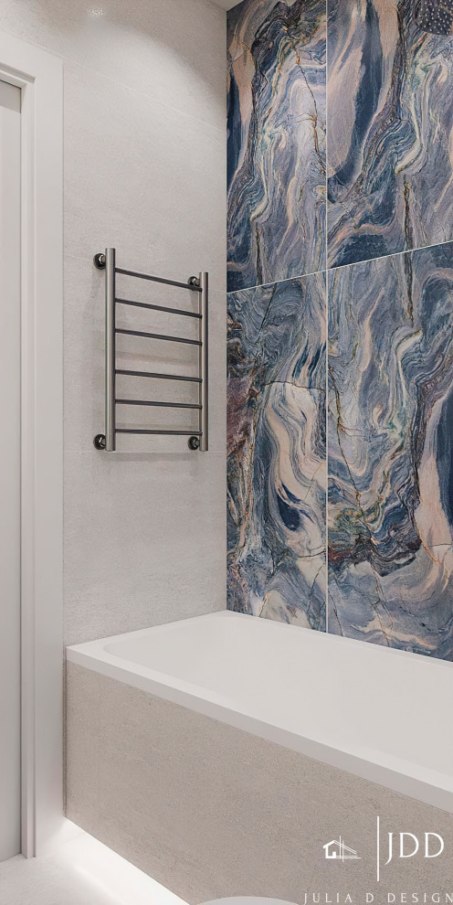 Двухкомнатная квартира для девушки