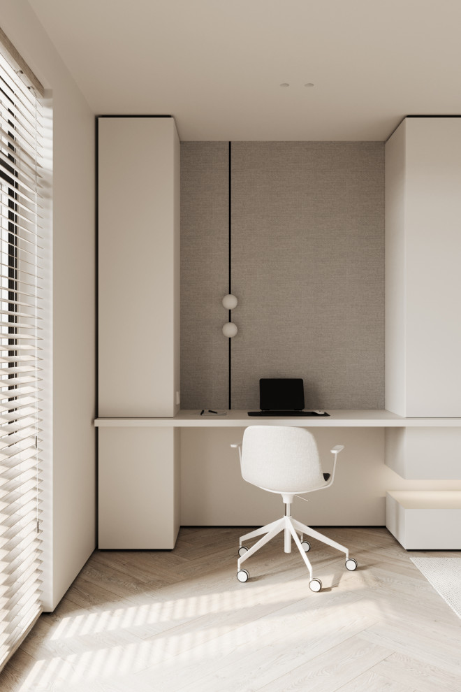 Михайловский парк, 81 м2