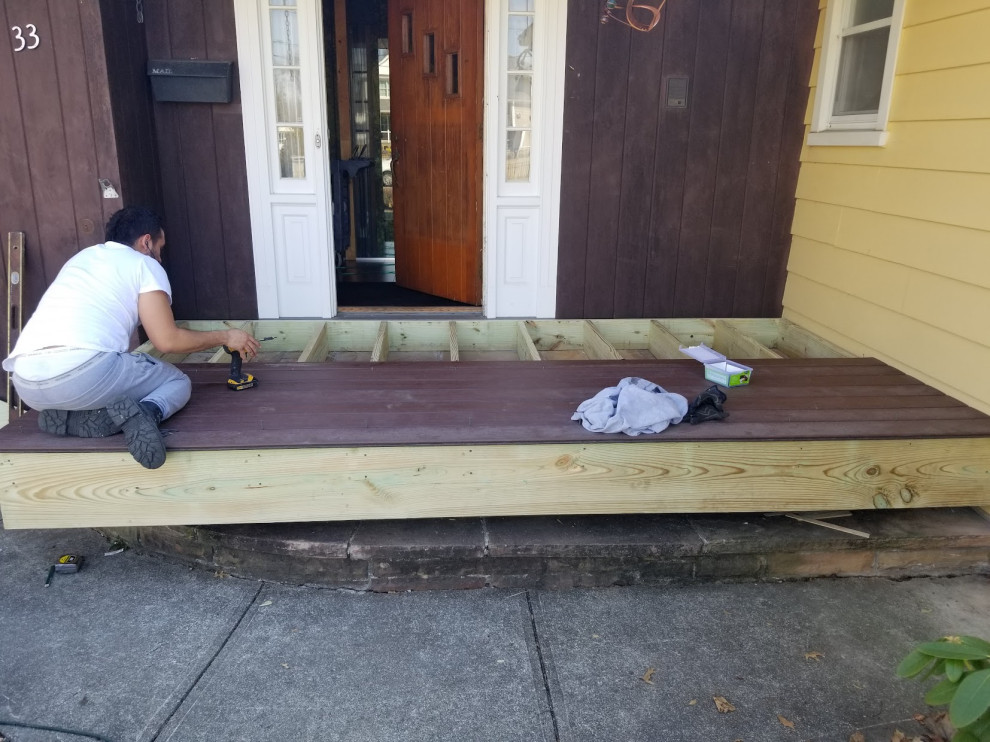 Decks