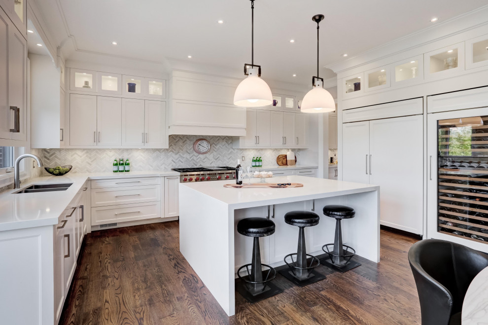Wyatt Kitchen Remodeling Project